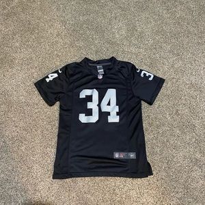 kids bo jackson jersey